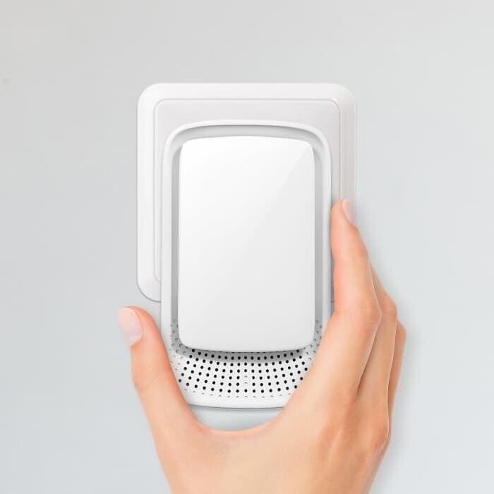 Brancher Nuevix Air dans une prise électrique