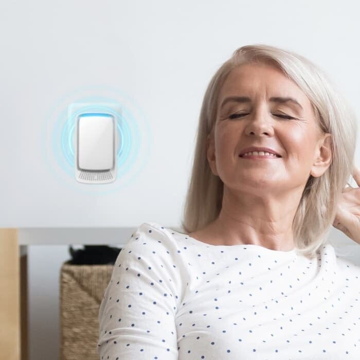 Détendez-vous et respirez un air plus pur