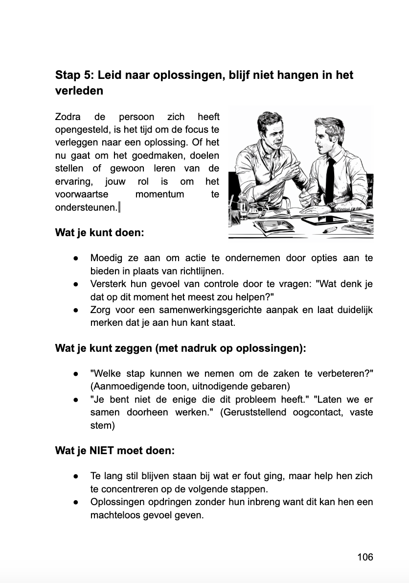 Pagina 6 uit Hoe Je Mensen Leest