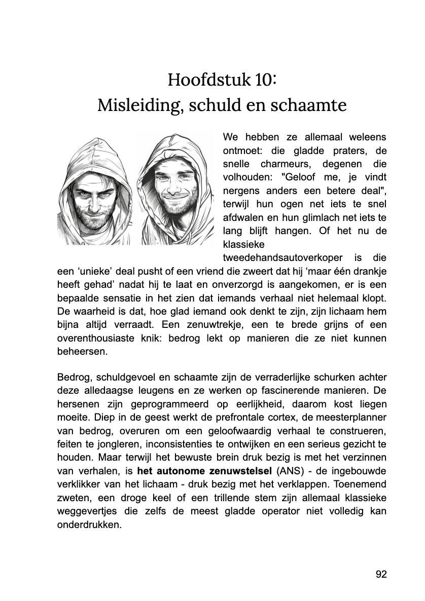 Pagina 7 uit Hoe Je Mensen Leest
