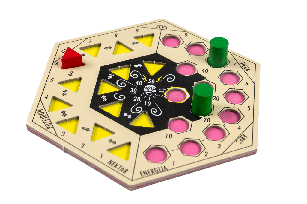 Osvoji Olimp - Slika 4