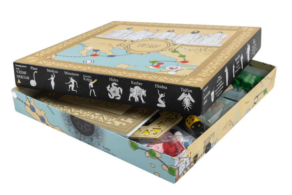 Osvoji Olimp - Slika 2