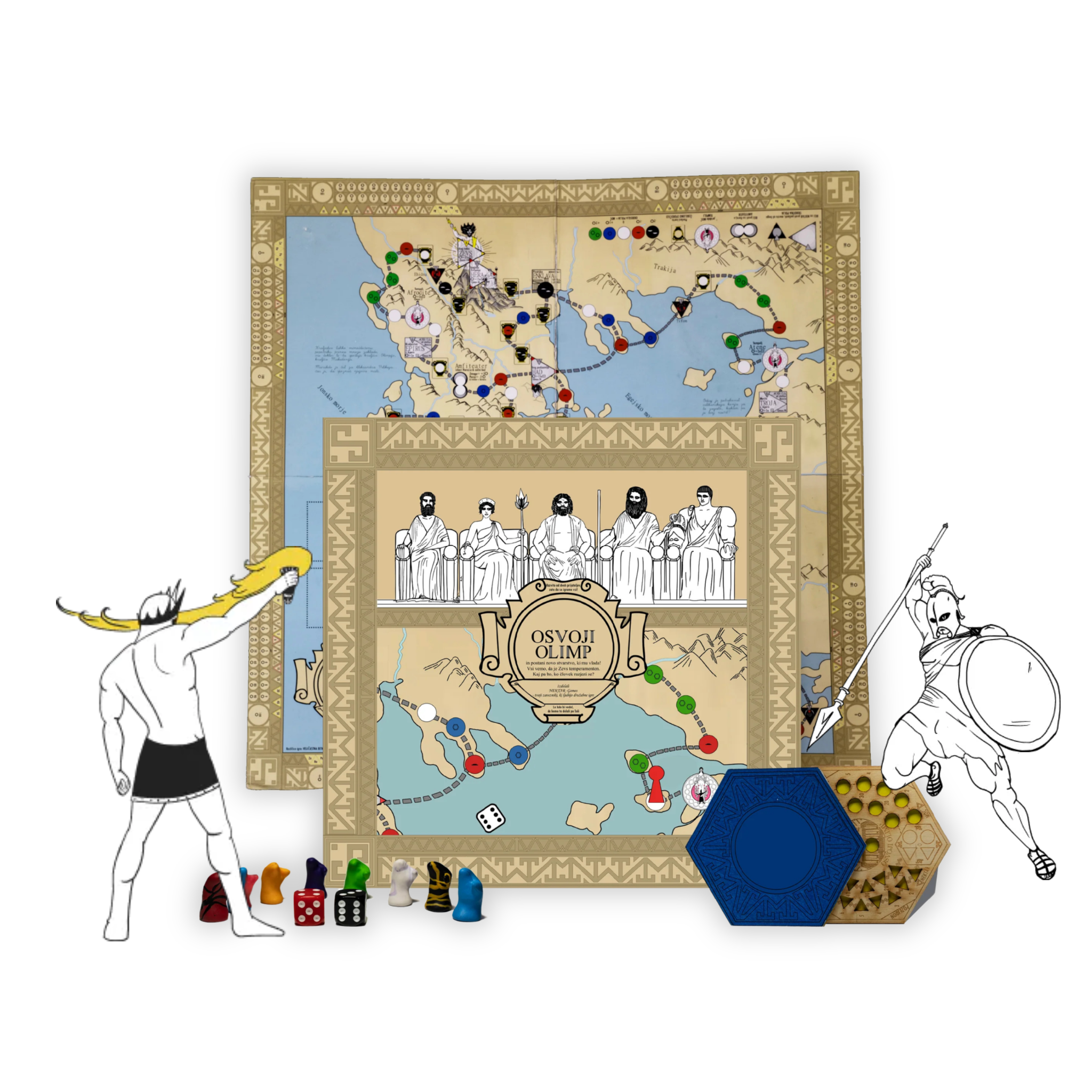 Osvoji Olimp - Slika 7