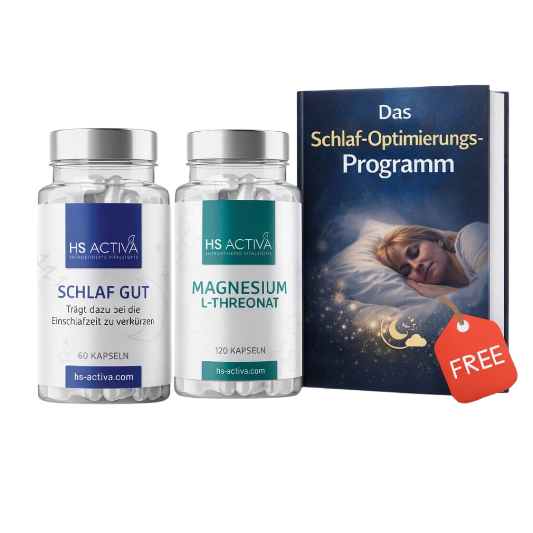 Das 2-Phasen-Schlaf-System Bundle