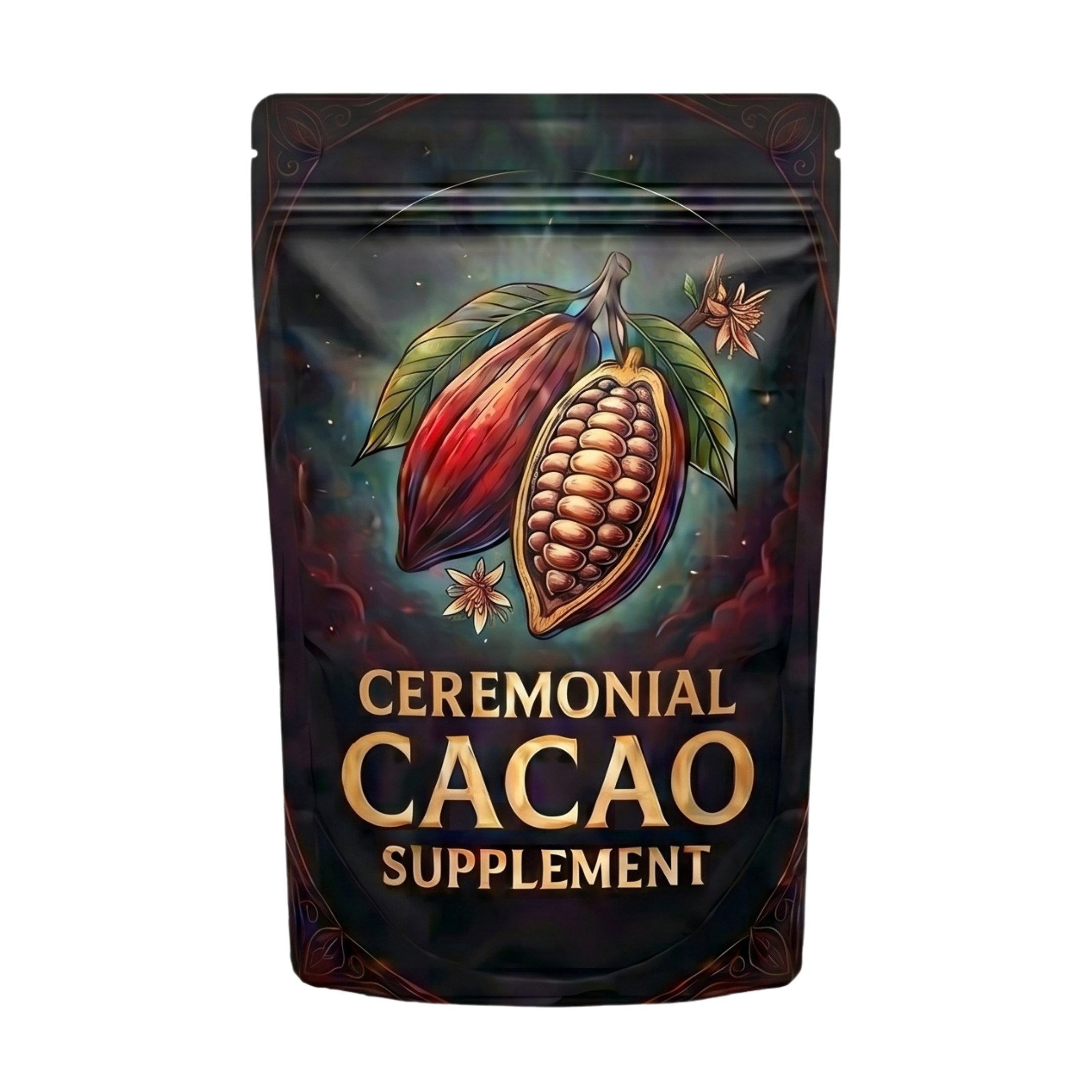 Ceremonial Cacao