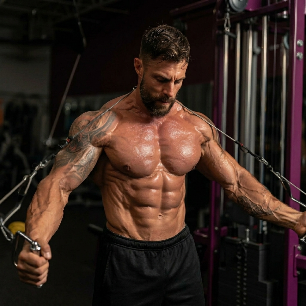 Training with Turkesterone and Tongkat Ali