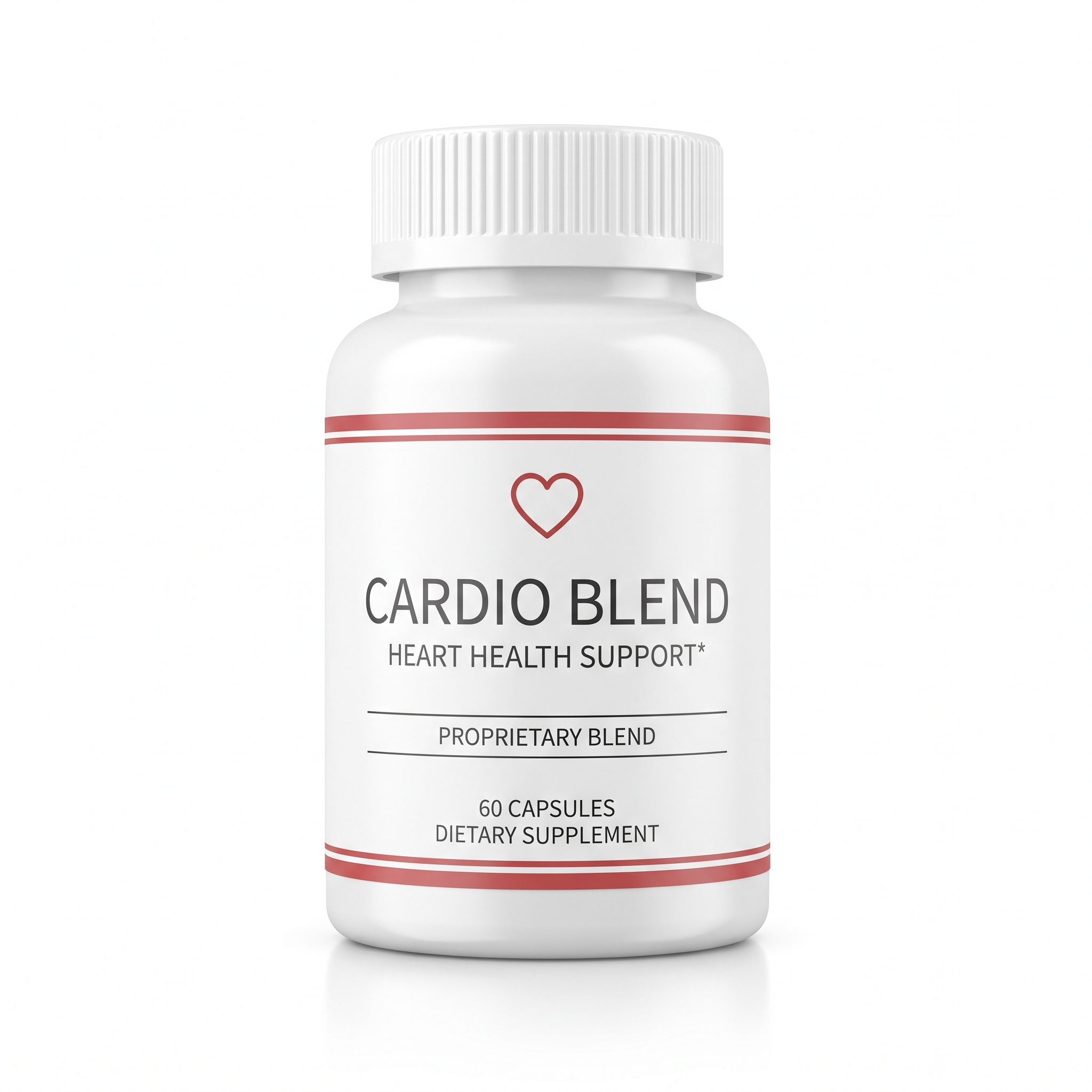 Generic cardio blend