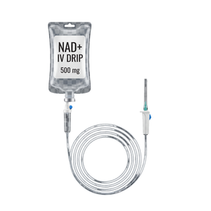 NAD+ IV drip
