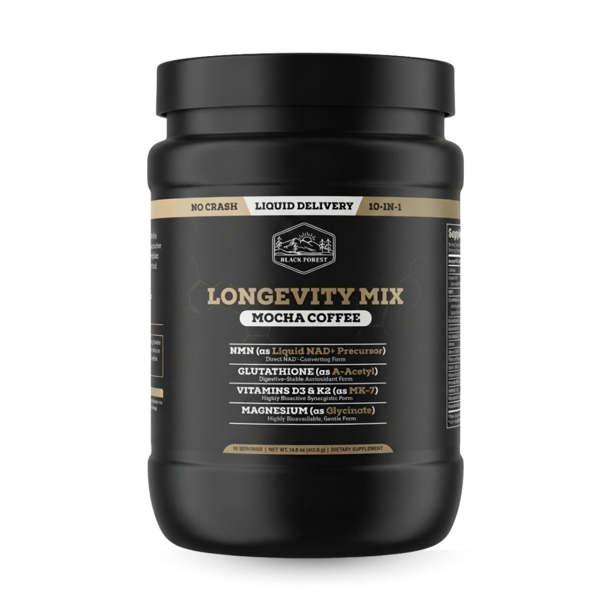 Longevity Mix