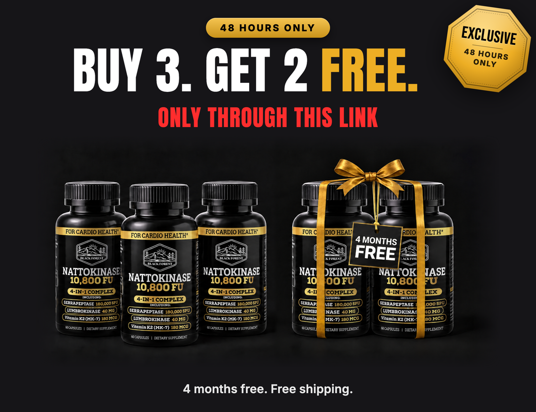 Buy 3. Get 2 FREE. Only through this link