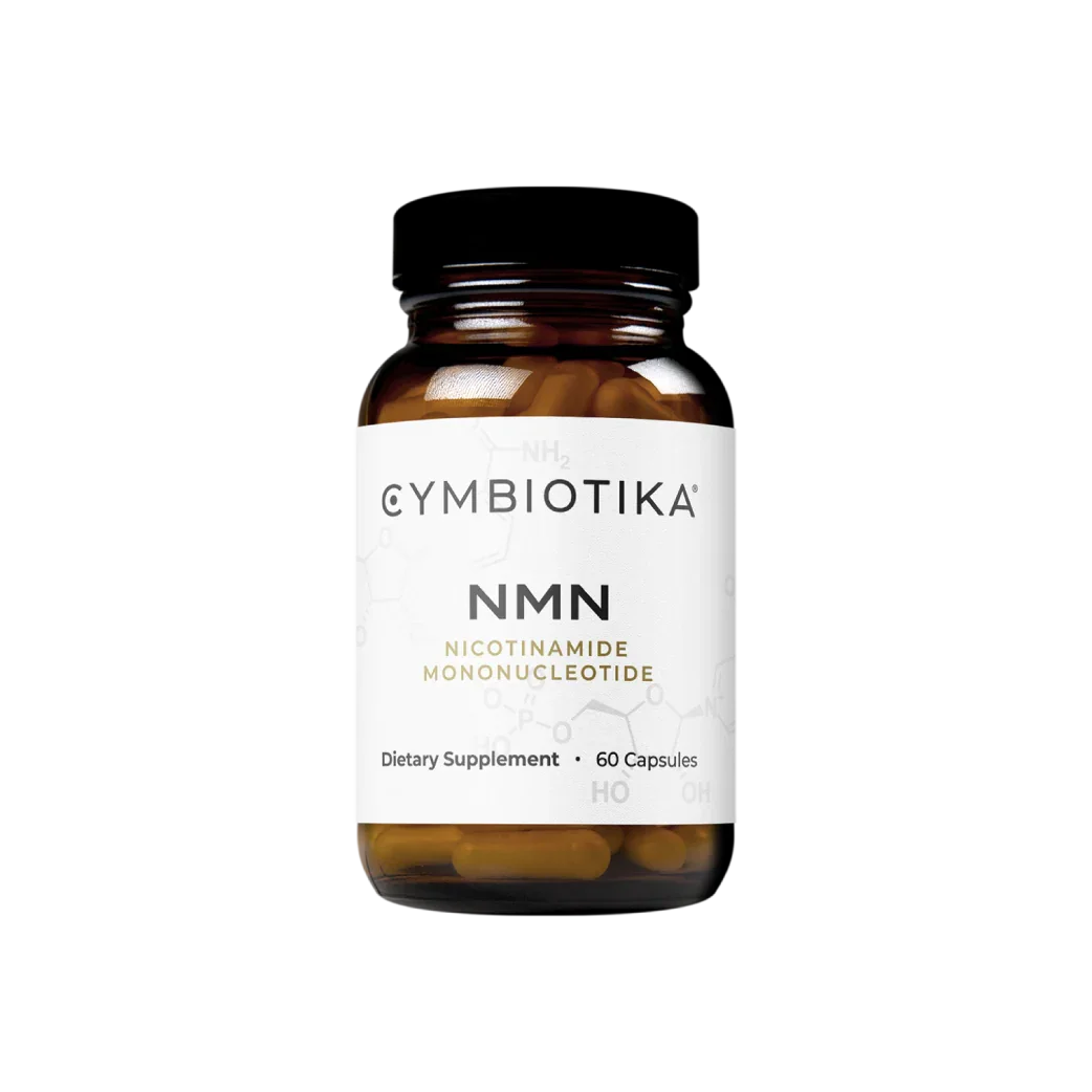 Cymbiotika NMN + Trans-Resveratrol Supplement