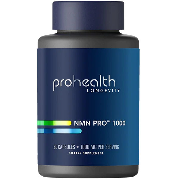 ProHealth Longevity NMN Pro 1000 Supplement