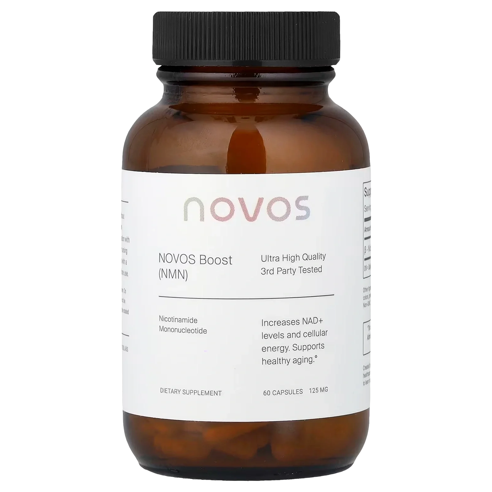 Novos Boost NMN Supplement