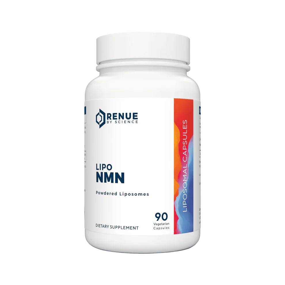 Renue By Science LIPO NMN Supplement
