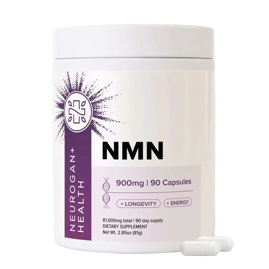 Neurogan NMN 900 Supplement