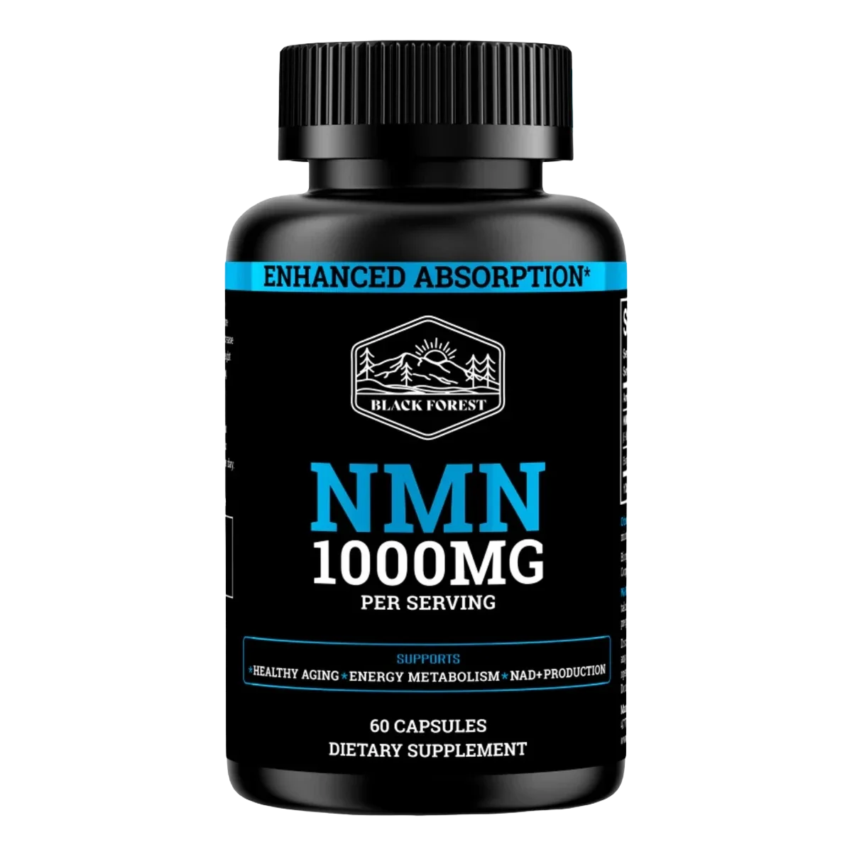 Black Forest NMN Supplement