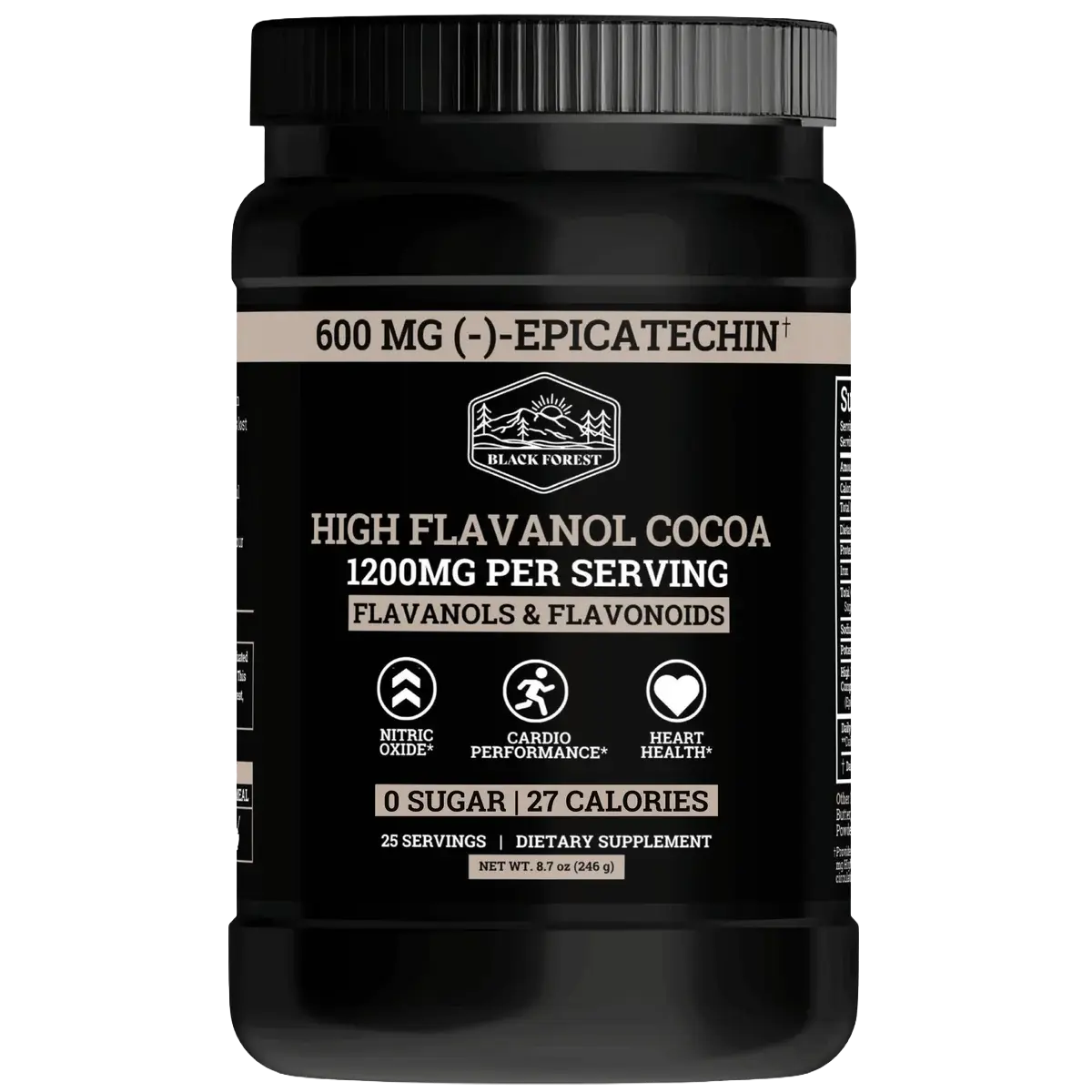 BFS Cocoa