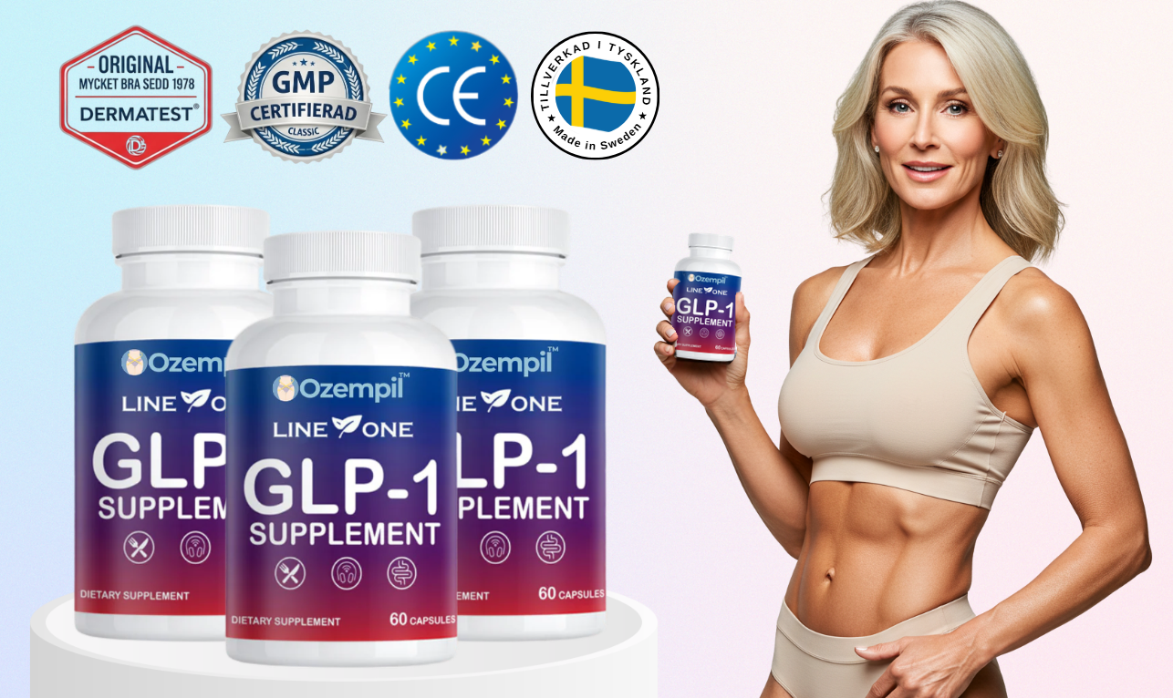Ozempil produkt og resultat