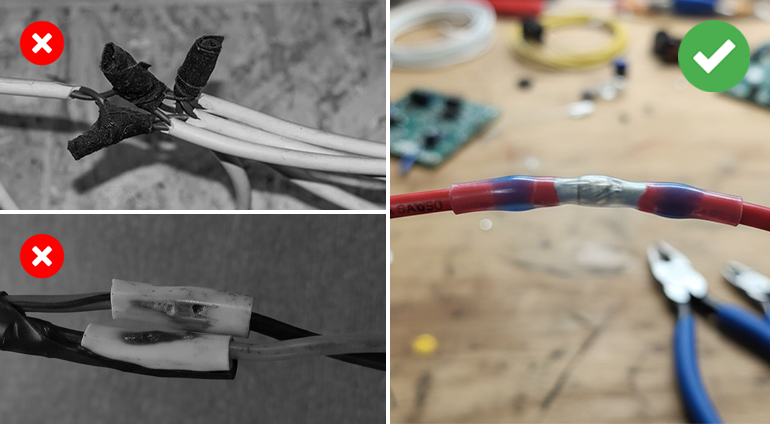 KLENIMORE™ Waterproof Solder Wire Connector Kit