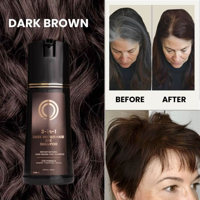 Dark Brown Image