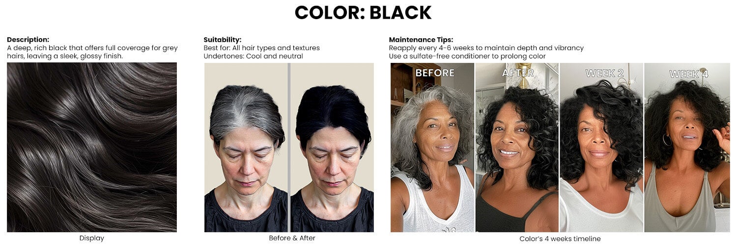Black Color