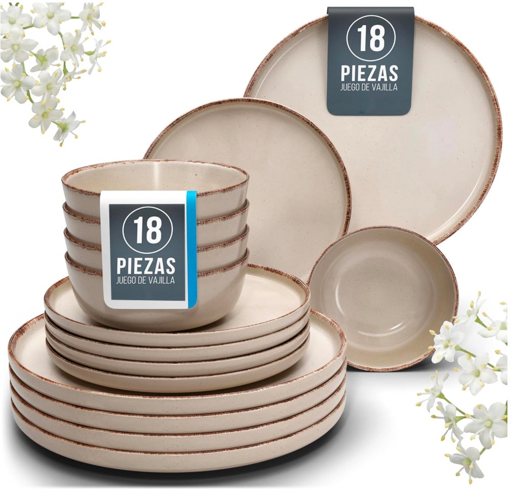 Juego de Platos WireShop