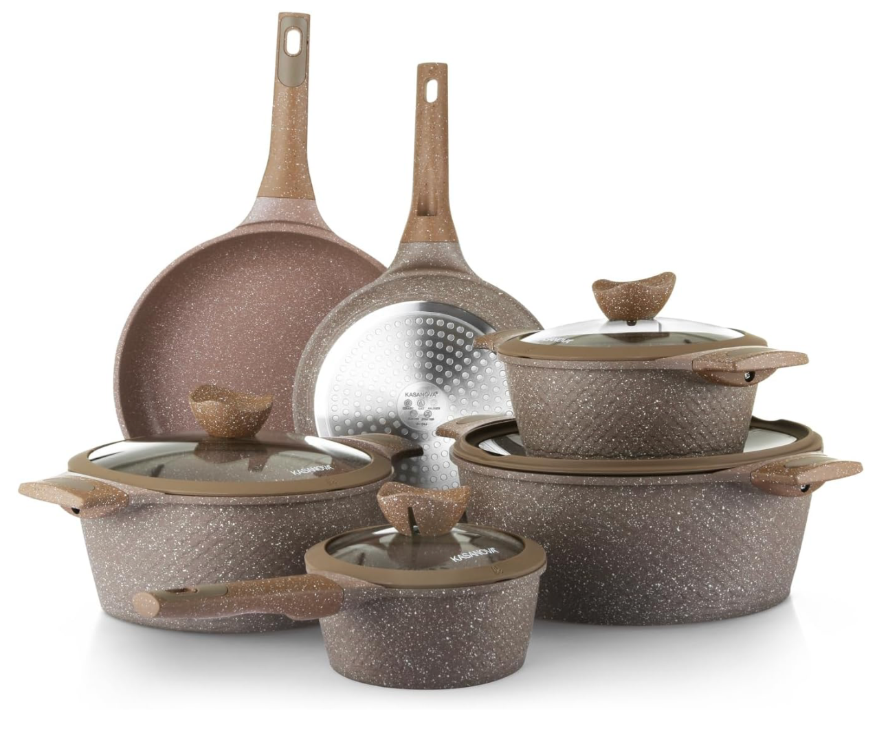 Juego de Platos WireShop