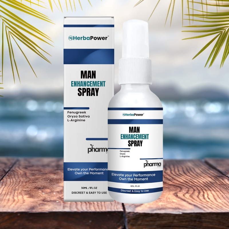 HerbaPower™Man Enhancement Spray image HerbaPower™Man Enhancement Spray