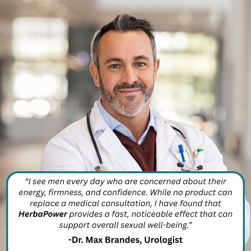 HerbaPower™ – Algae-Based Spray