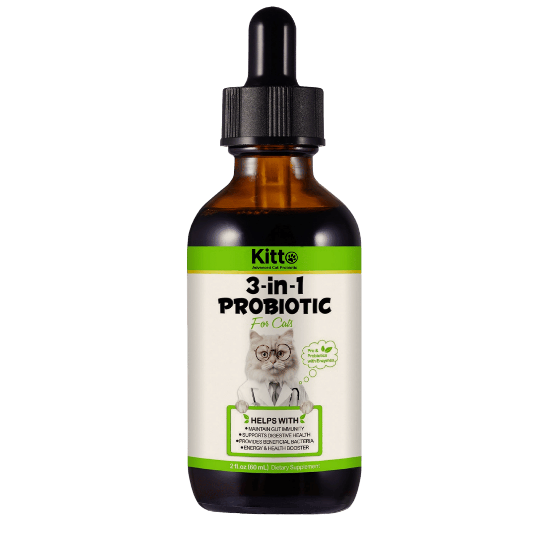 Kitto Advanced Cat Probiotic