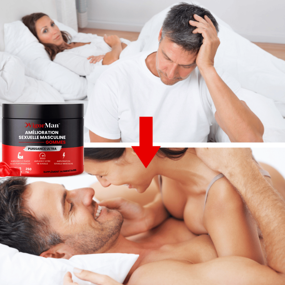 VigorMan™ Enhancement Male Sexual Gums 25 1765437613 5