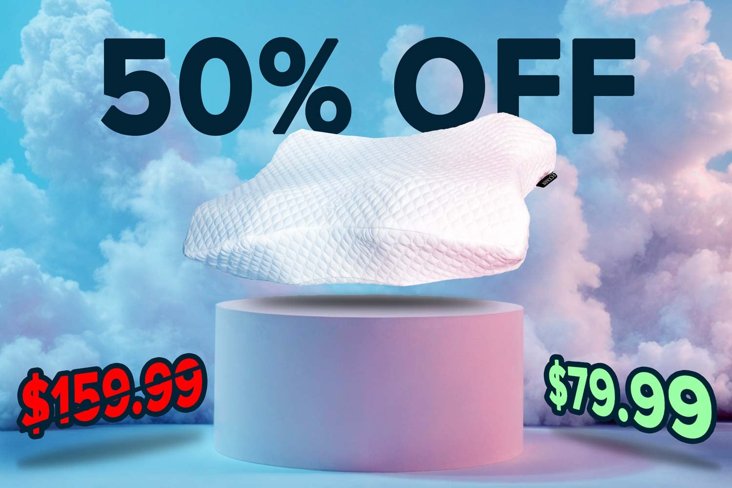 50% Off Discount