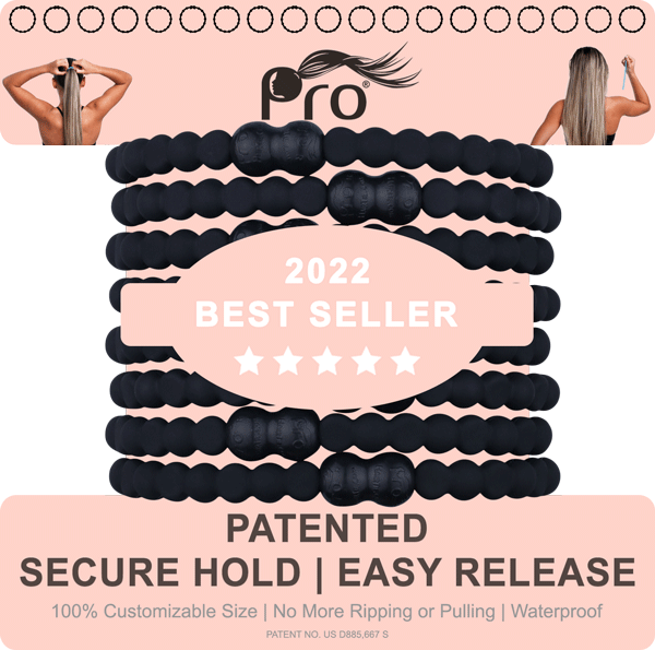 Pro deals hair ties