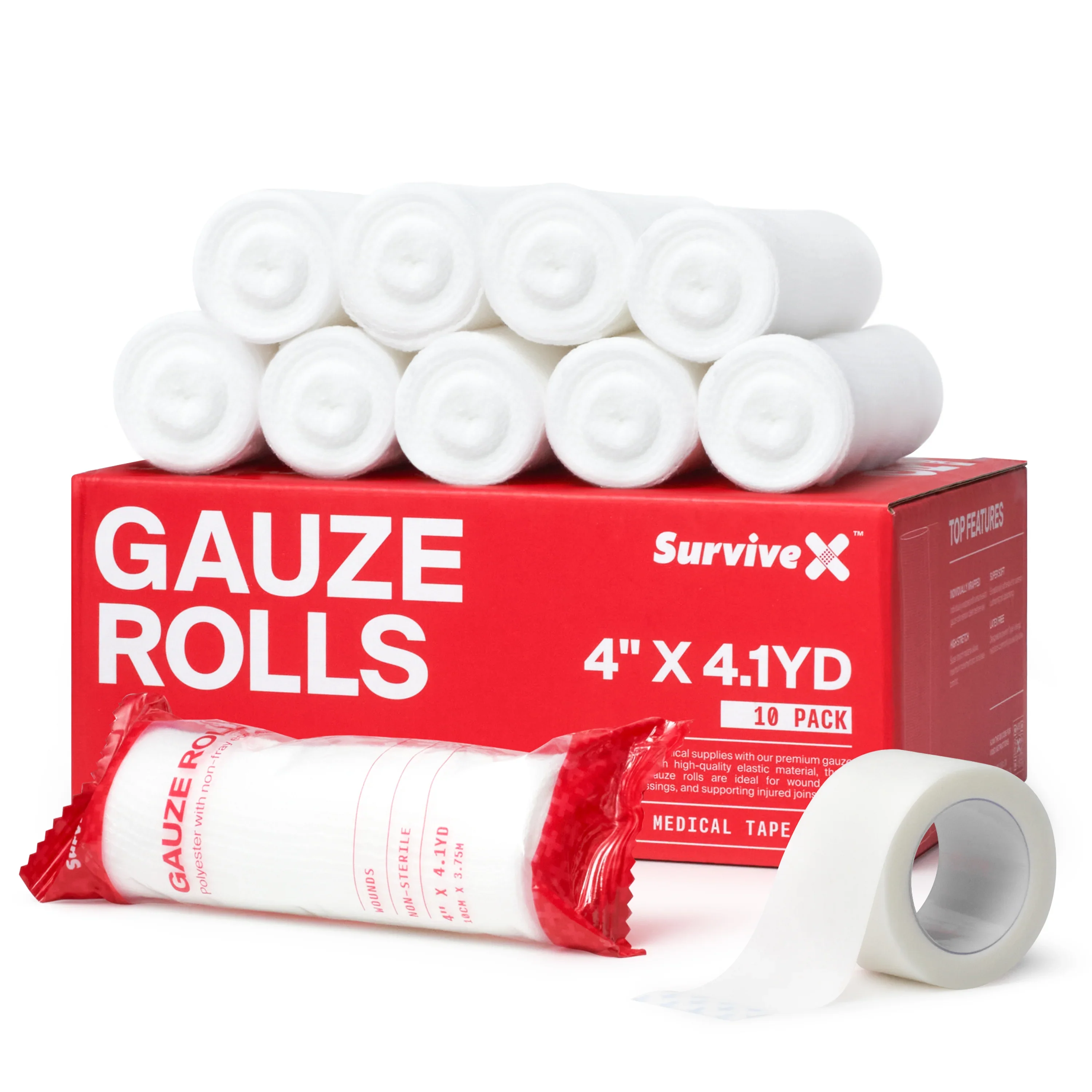 Compression Packing Cubes