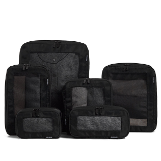 Compression Packing Cubes