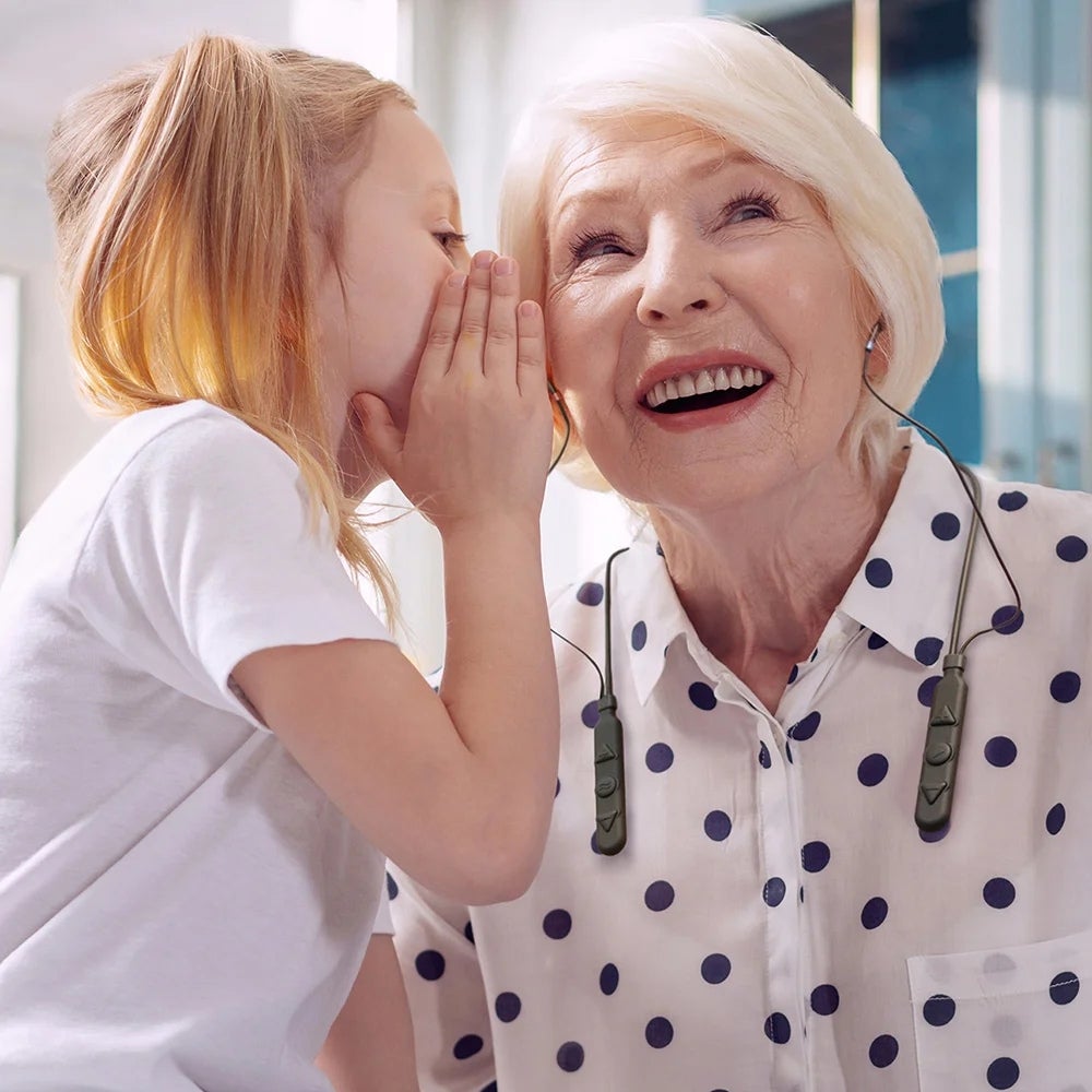 Hear Natural and Crisp Listening Experience In Seconds