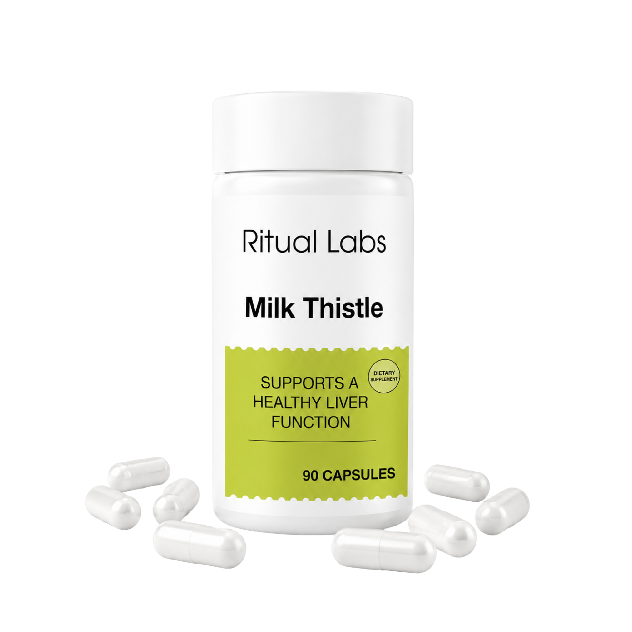 Ritual Labs Flasche
