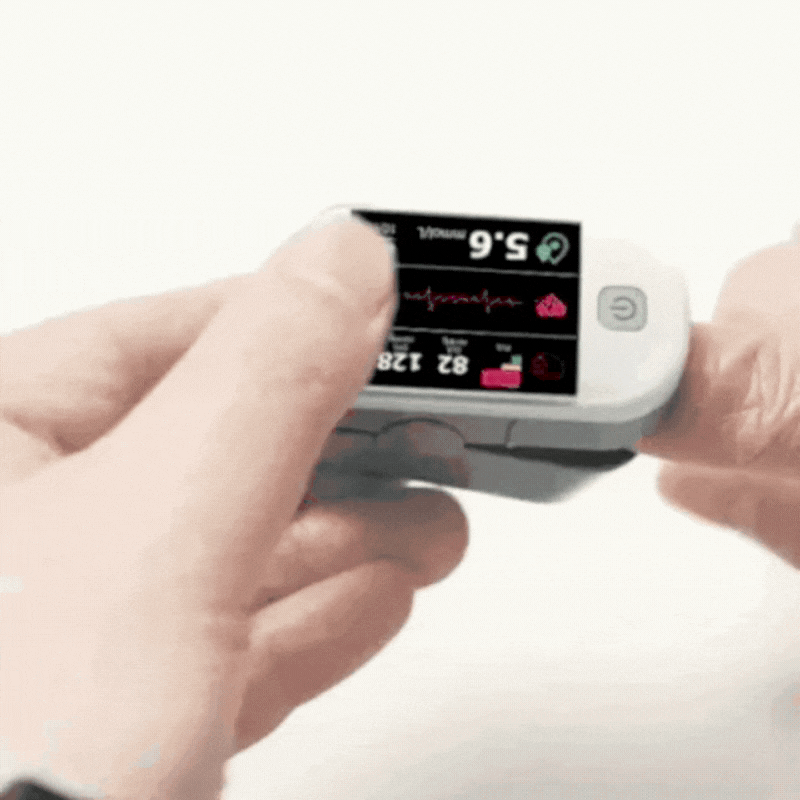 GlucoWell™ | Eliminates 100% of Finger Pricks 13 GlucoWell™ | Eliminates 100% of Finger Pricks