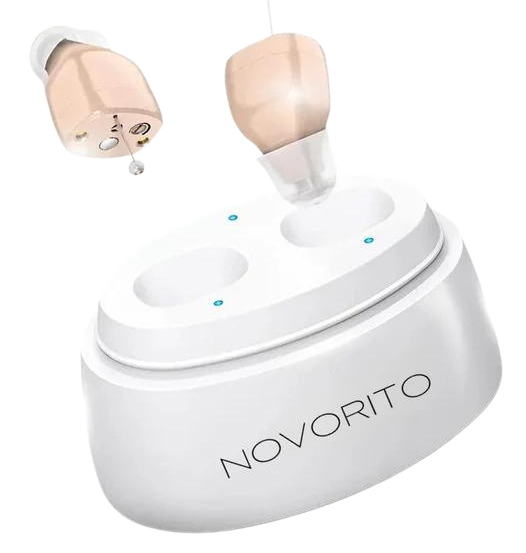 Nebroo CIC Hearing Aids