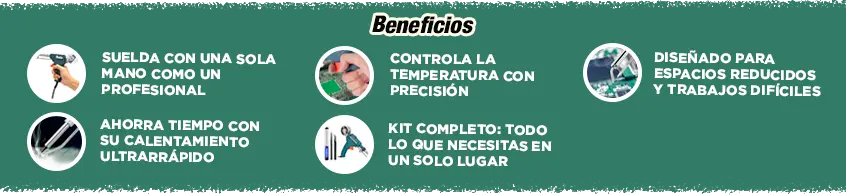 Especificaciones