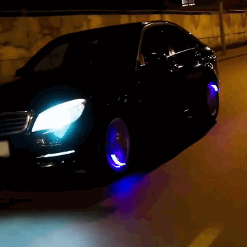 LUCES LED PARA LLANTAS– lenoom