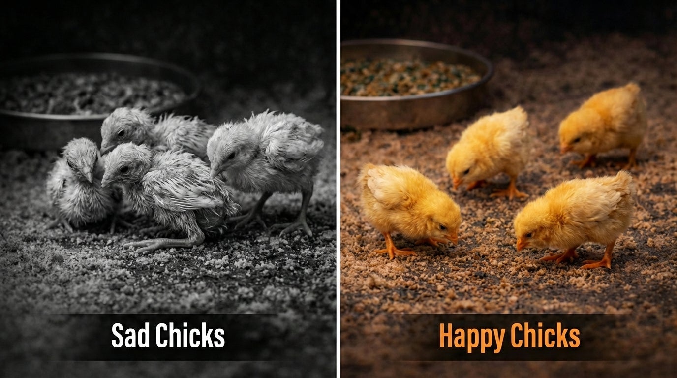 Brooder comparison