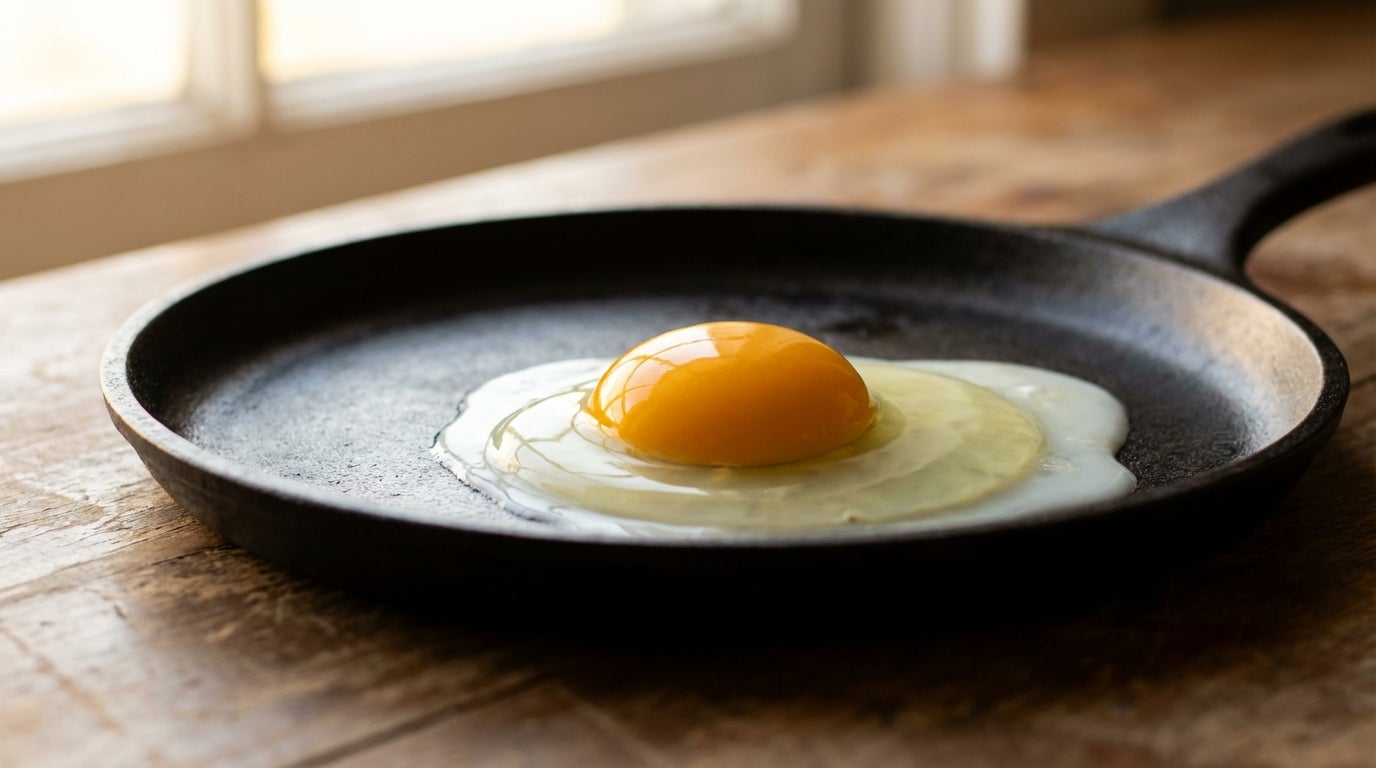 Week 2-3 deep orange yolk
