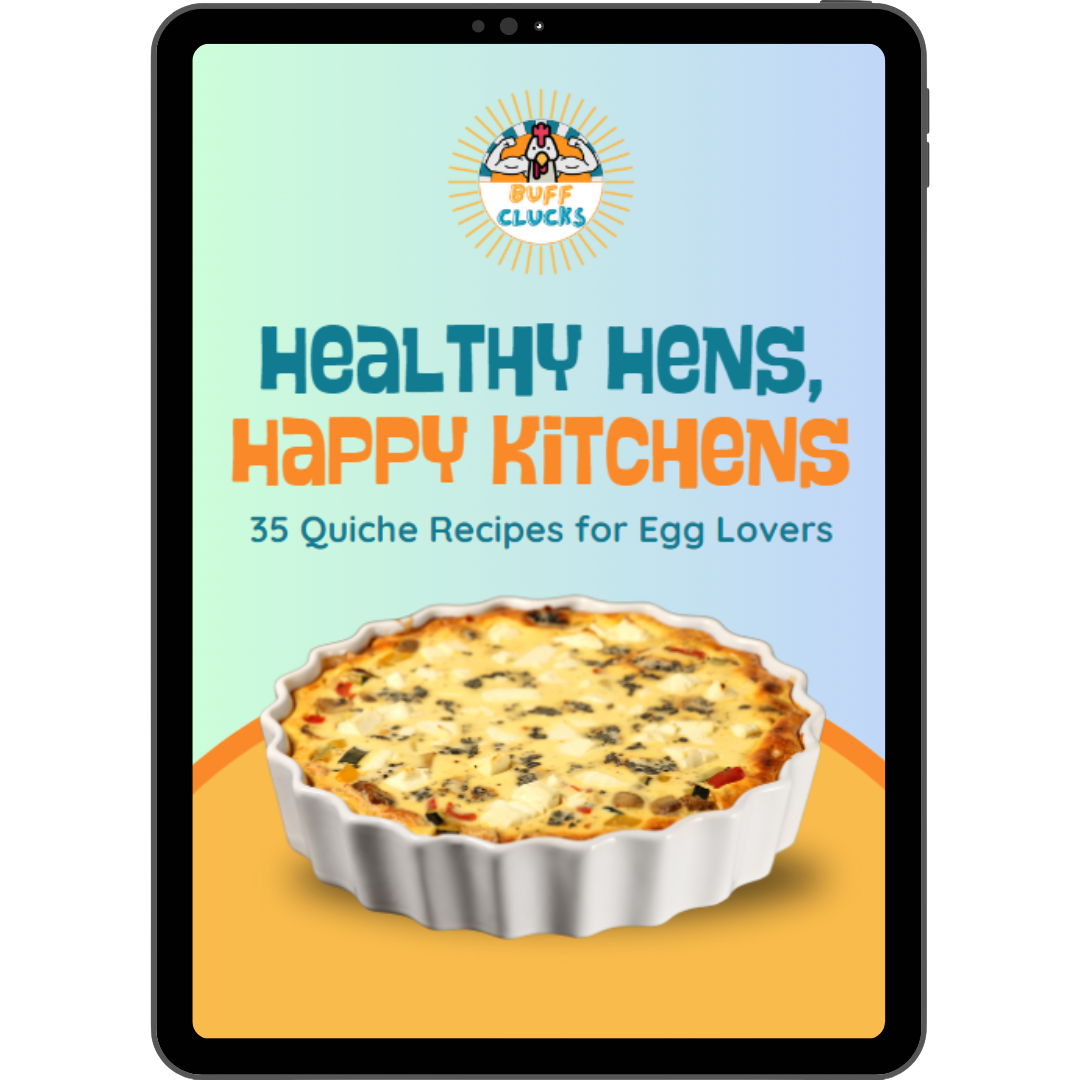 Quiche Recipe eBook