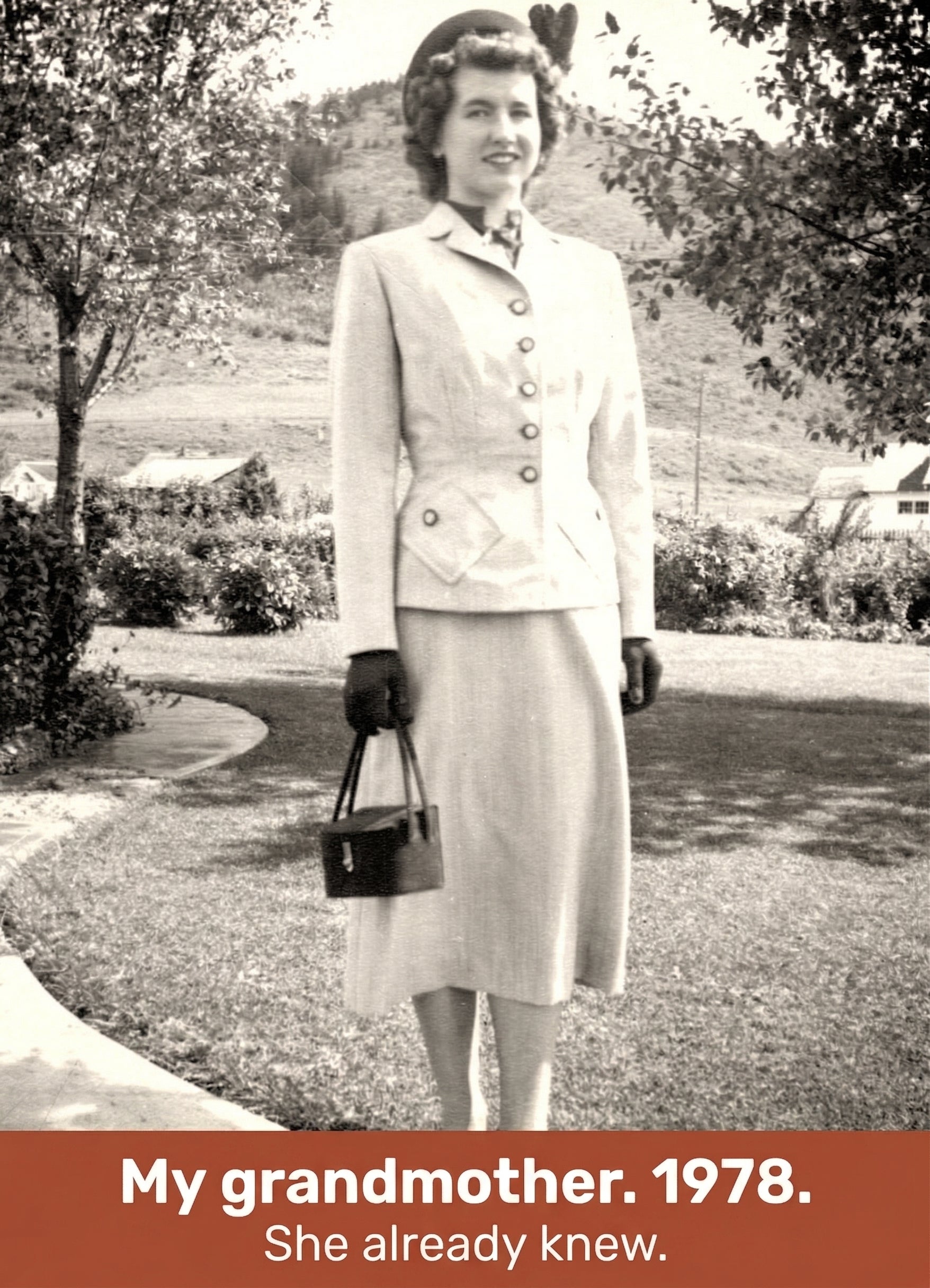 Celia's grandmother