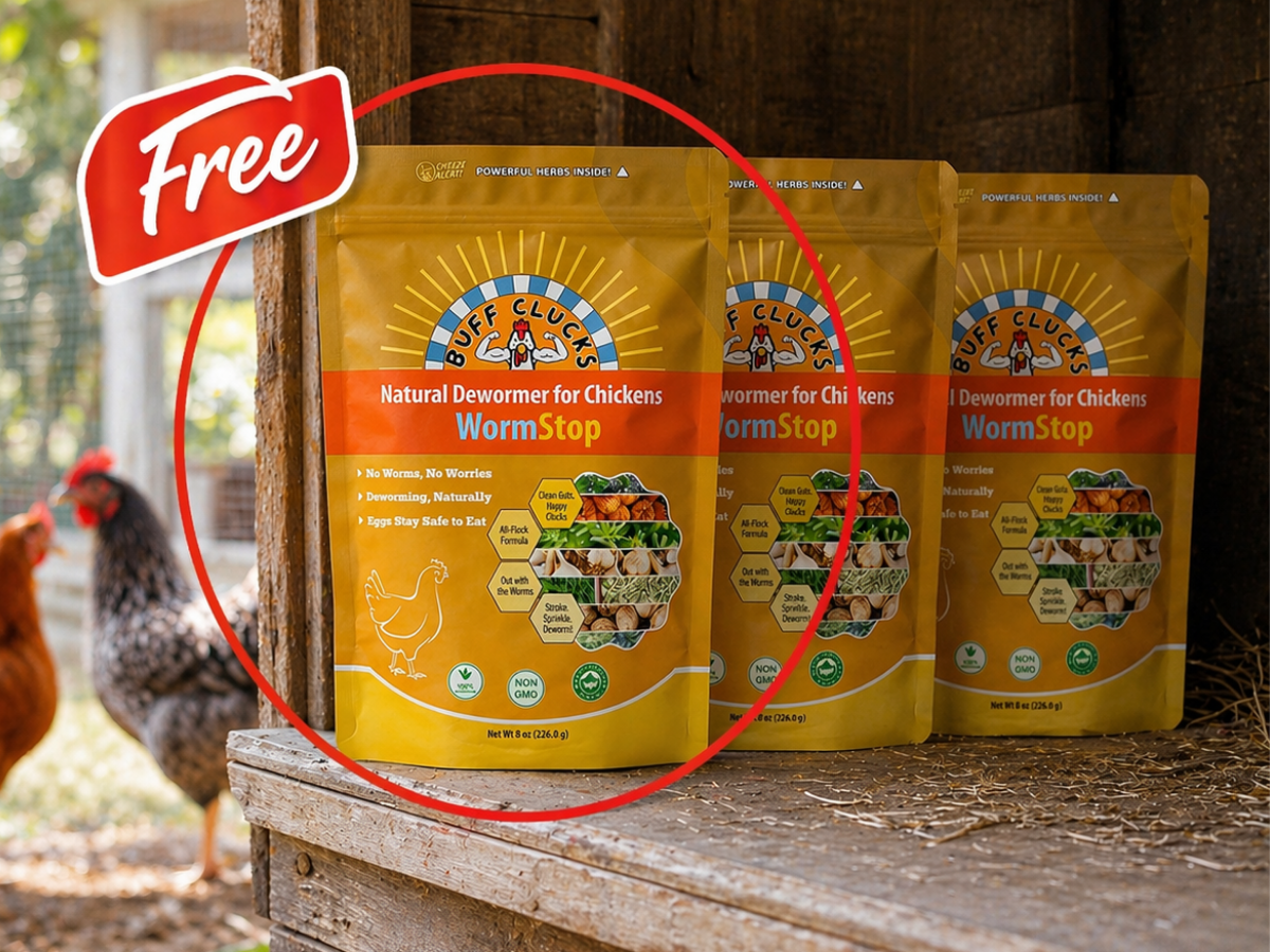 WormStop β 3 bag bundle