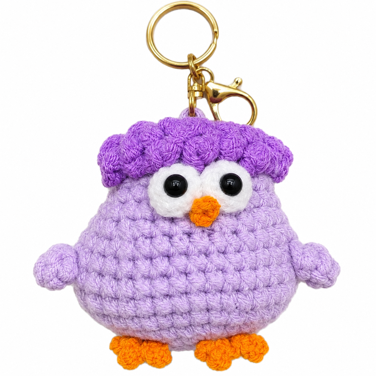 Chicken Keychain