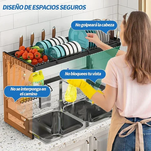 Solución Completa para Tu Vajilla
