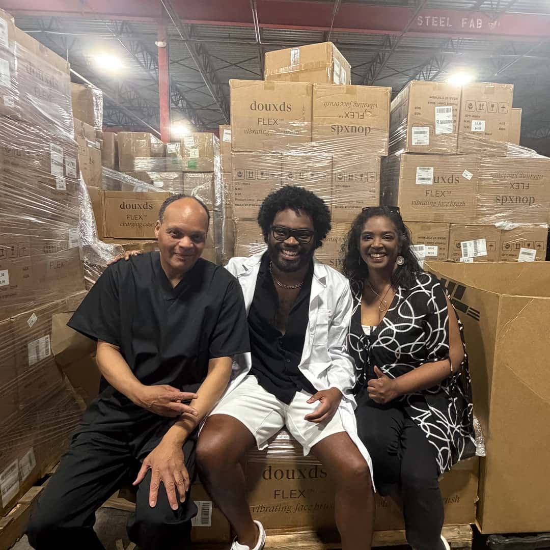 Damon and Ernest Dixon