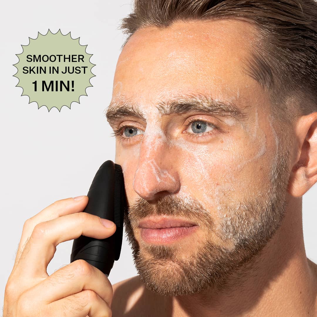 FLEX™ Pro Vibrating Face Brush